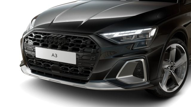 Audi A3 Audi allstreet S line TFSI 110 kW S tronic - foto 2 di 4