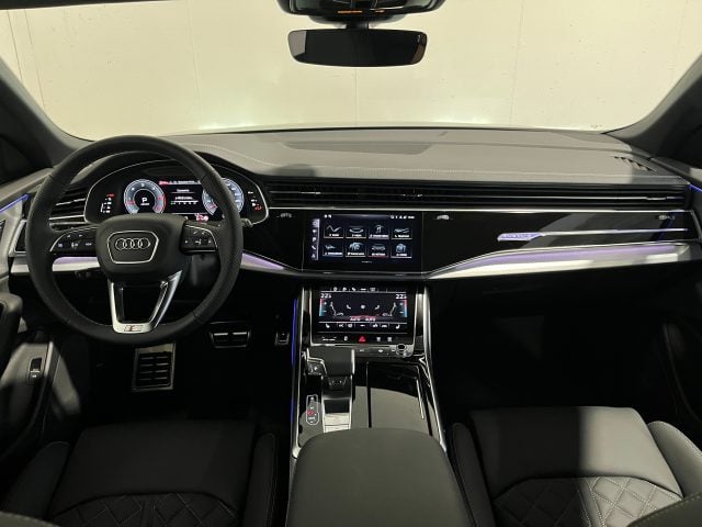 Audi Q8 50 TDI TIPTRONIC QUATTRO S-LINE EDITION - foto 4 di 4
