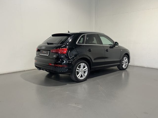 Audi Q3 2.0 TDI S-TRONIC QUATTRO SPORT 4EDITION - foto 3 di 4