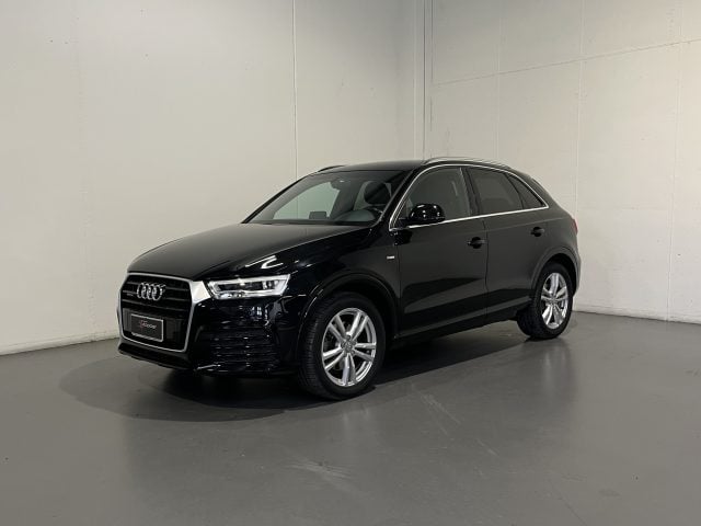 Audi Q3 2.0 TDI S-TRONIC QUATTRO SPORT 4EDITION - foto 2 di 4