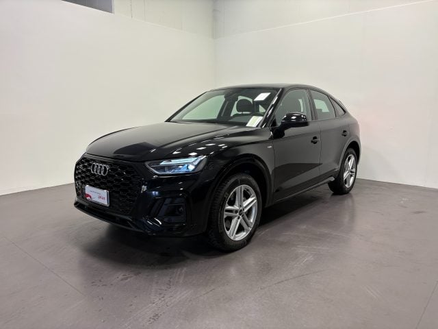 Audi Q5 SPORTBACK 40 TFSI MHEV S-TRONIC QUATTRO, del 2023, 20.416 km, in vendita a Conegliano (TV)