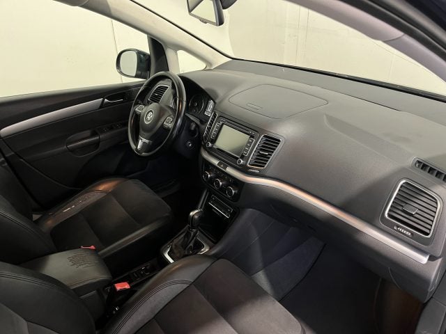 Volkswagen Sharan 2.0 TDI HIGHLINE BUSINESS DSG - foto 4 di 4