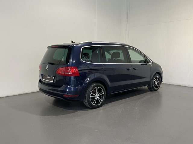 Volkswagen Sharan 2.0 TDI HIGHLINE BUSINESS DSG - foto 3 di 4