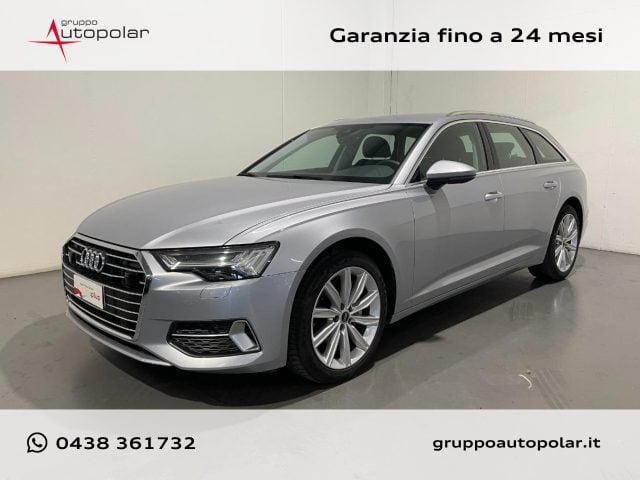 Audi A6 Avant 40 TDI MHEV S-TRONIC BUSINESS SPORT, del 2021, 138.534 km, in vendita a Conegliano (TV)