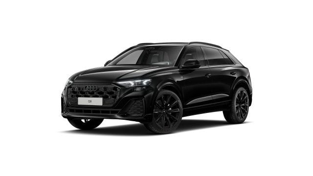 Audi QUATTRO Audi Q8 SUV S line TDI 210 kW tiptronic, in vendita a Conegliano (TV)