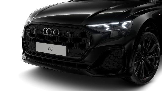 Audi QUATTRO Audi Q8 SUV S line TDI 210 kW tiptronic - foto 2 di 4