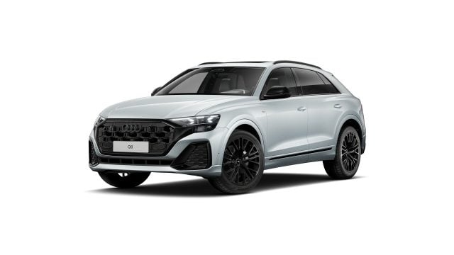 Audi QUATTRO Audi Q8 SUV S line TDI 210 kW tiptronic, in vendita a Conegliano (TV)