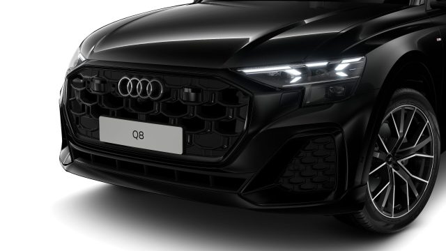 Audi QUATTRO Audi Q8 SUV S line TDI 210 kW tiptronic - foto 2 di 4