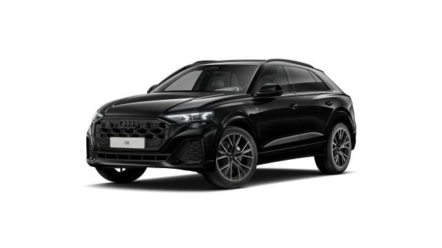 Audi QUATTRO Audi Q8 SUV S line TDI 210 kW tiptronic, in vendita a Conegliano (TV)