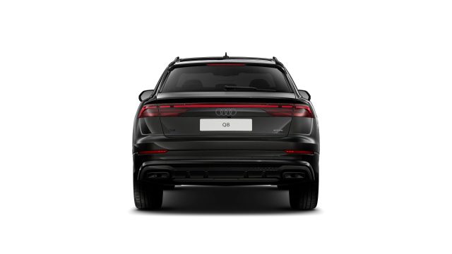 Audi QUATTRO Audi Q8 SUV S line TDI 210 kW tiptronic - foto 4 di 4