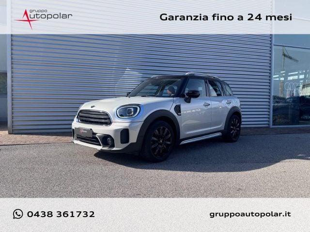 MINI Mini COUNTRYMAN 1.5 136CV COOPER CLASSIC AUTO, del 2022, 47.200 km, in vendita a Conegliano (TV)