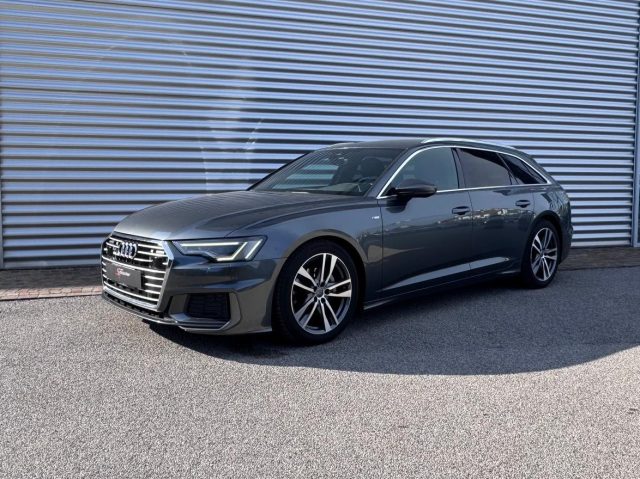 Audi A6 Avant 40TDI MHEV S-TRONIC QUATTRO BUSINESS SPORT - foto 2 di 4
