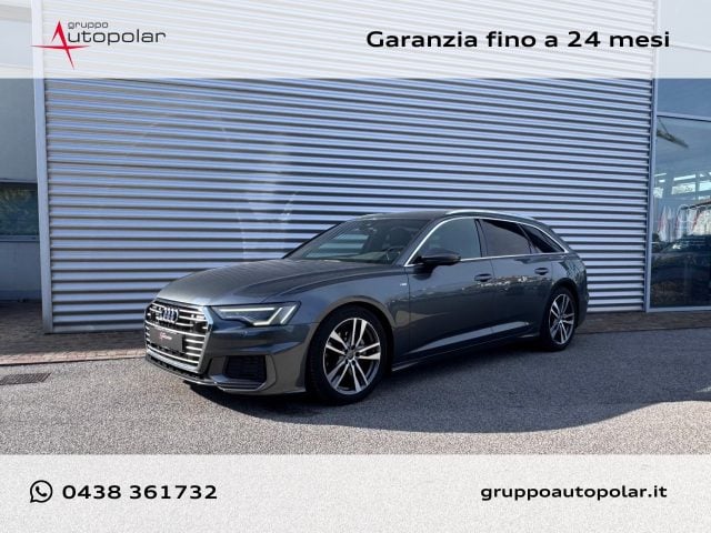Audi A6 Avant 40TDI MHEV S-TRONIC QUATTRO BUSINESS SPORT, del 2019, 164.200 km, in vendita a Conegliano (TV)