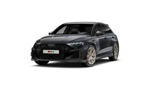 Audi RS Audi 3 Sportback competition limited 294 kW S t, in vendita a Conegliano (TV)