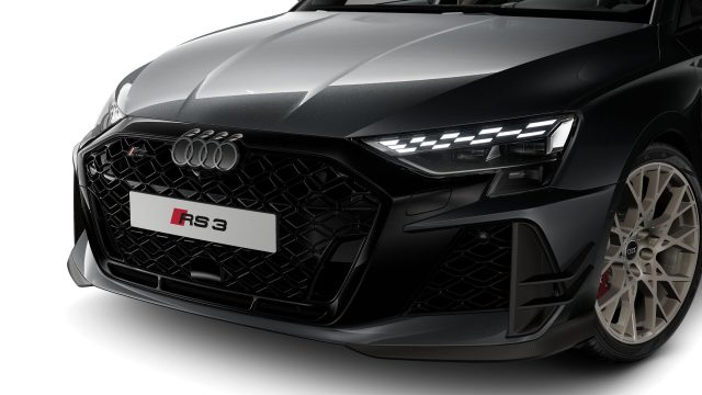 Audi RS Audi 3 Sportback competition limited 294 kW S t - foto 2 di 4
