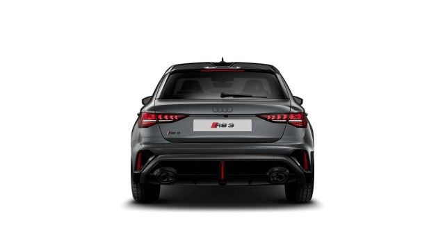 Audi RS Audi 3 Sportback competition limited 294 kW S t - foto 4 di 4