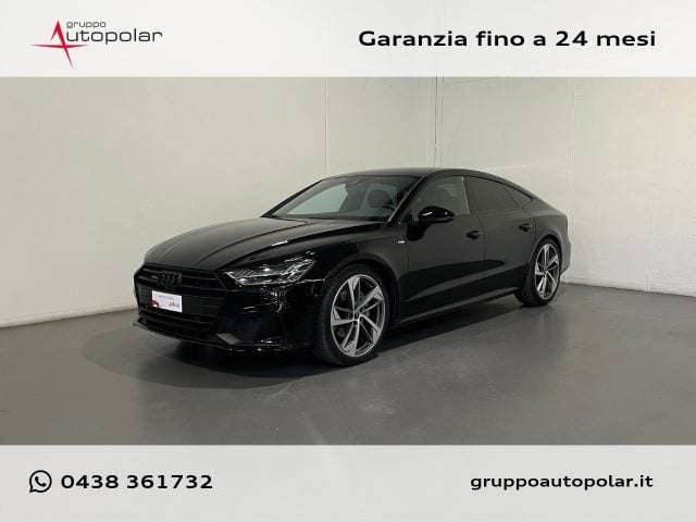 Audi A7 SPORTBACK 45 TDI MHEV S-TRONIC QUATTRO BUSINESS P, del 2021, 111.653 km, in vendita a Conegliano (TV)