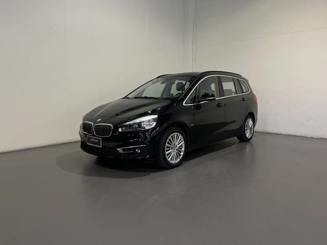 BMW 220 D GRAN TOURER XDRIVE LUXURY AUTO 7 POSTI - foto 2 di 4