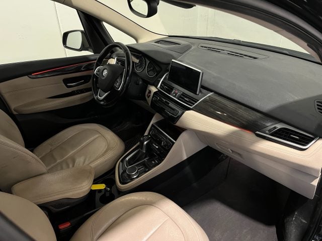 BMW 220 D GRAN TOURER XDRIVE LUXURY AUTO 7 POSTI - foto 4 di 4