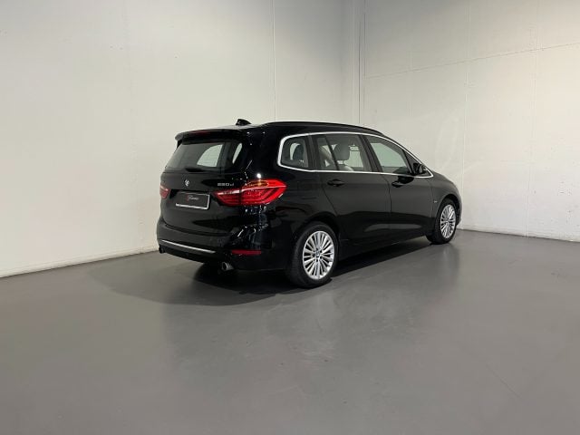 BMW 220 D GRAN TOURER XDRIVE LUXURY AUTO 7 POSTI - foto 3 di 4