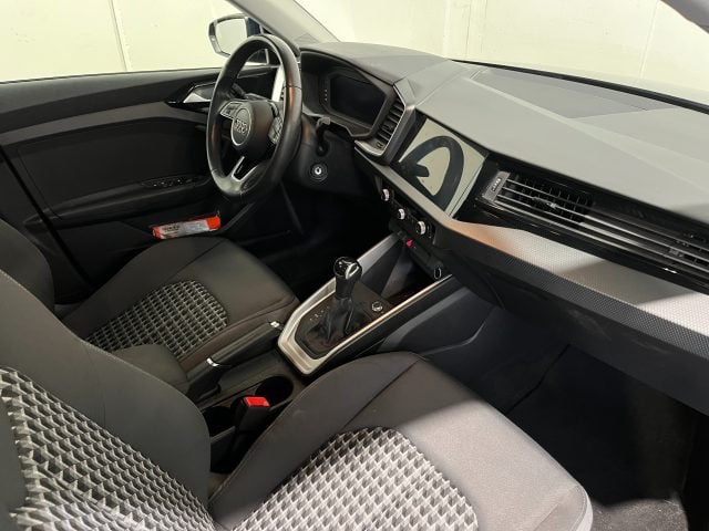 Audi A1 ALLSTREET 30 TFSI S-TRONIC ADMIRED - foto 3 di 4