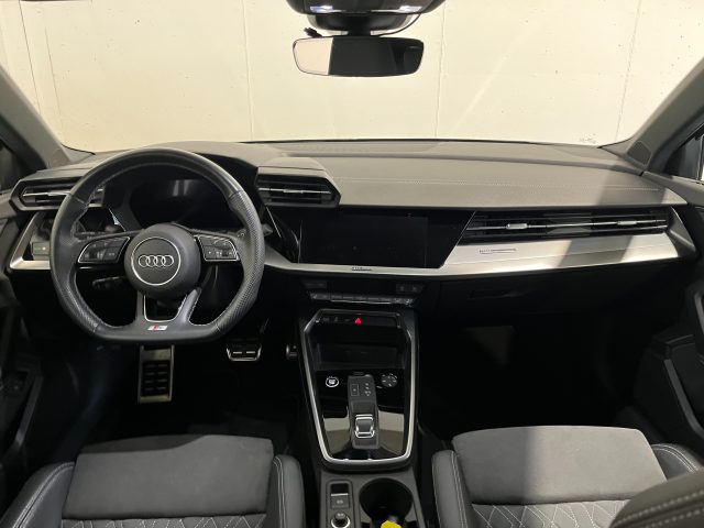 Audi A3 Sportback 40 TFSI E S-TRONIC S-LINE EDITION - foto 4 di 4