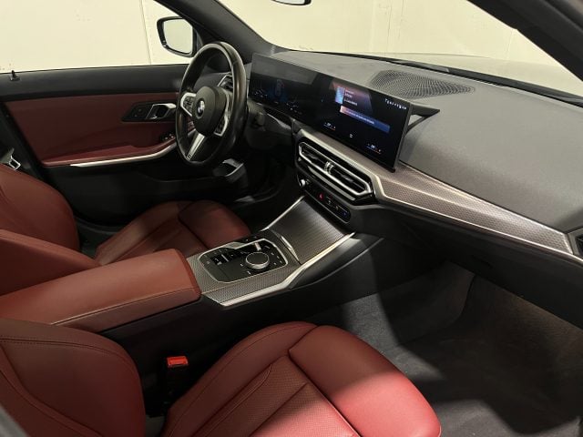 BMW 320 Serie 3 G20-21-80-81 - d Touring mhev 48V Msport x - foto 4 di 4