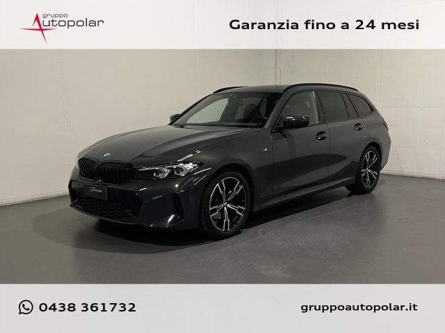 BMW 320 Serie 3 G20-21-80-81 - d Touring mhev 48V Msport x, del 2024, 115.006 km, in vendita a Conegliano (TV)
