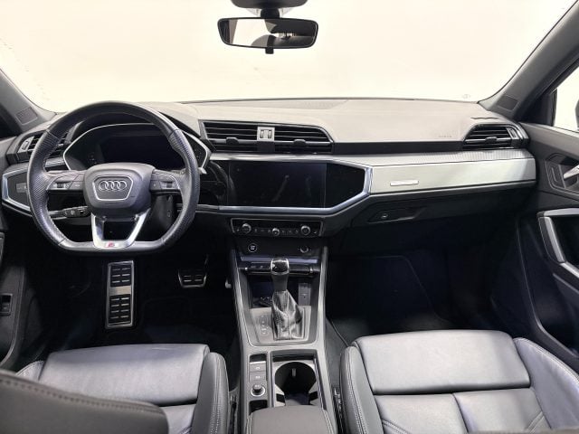 Audi Q3 SPORTBACK 45 TFSI S-TRONIC QUATTRO IDENTITY BLACK - foto 4 di 4