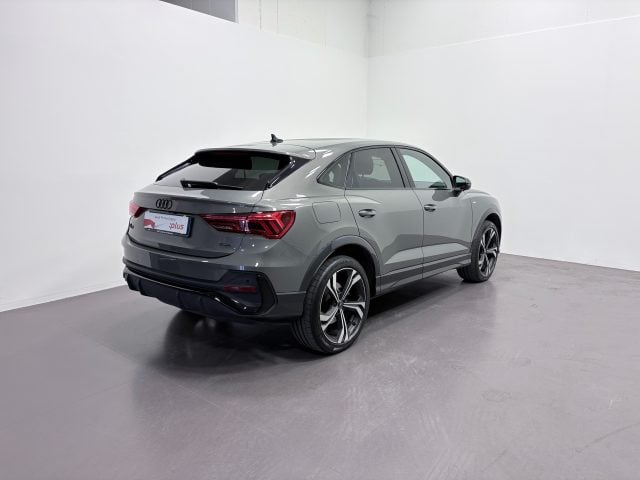 Audi Q3 SPORTBACK 45 TFSI S-TRONIC QUATTRO IDENTITY BLACK - foto 2 di 4