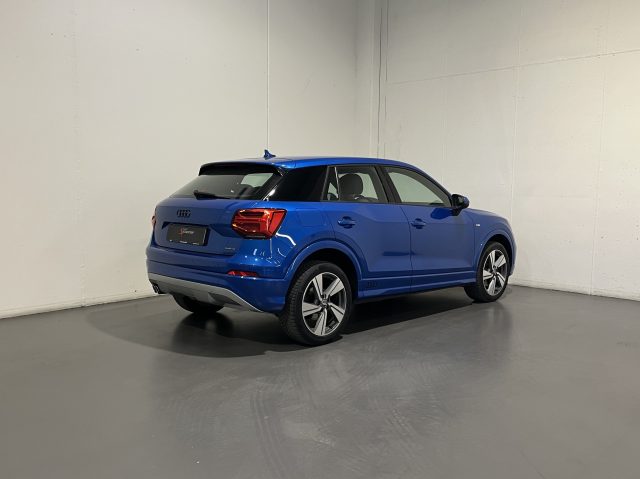 Audi Q2 2.0 TDI S-TRONIC QUATTRO SPORT - foto 3 di 4