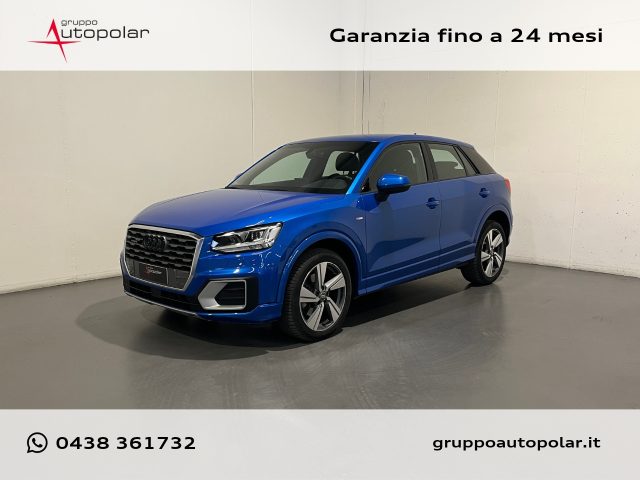 Audi Q2 2.0 TDI S-TRONIC QUATTRO SPORT, del 2017, 121.278 km, in vendita a Conegliano (TV)