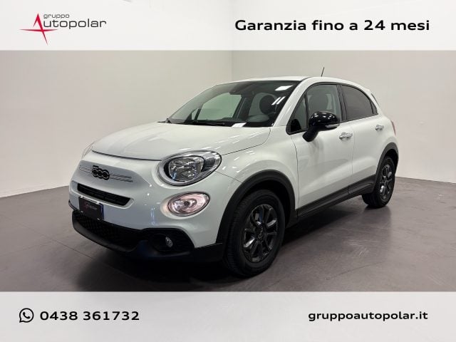 Fiat 500X 1.3 MJET CLUB 95CV, del 2023, 109.801 km, in vendita a Conegliano (TV)