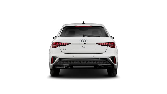 Audi A3 Sportback Audi S line TDI 110 kW S tronic - foto 4 di 4