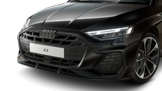 Audi A3 Sportback Audi S line TFSI 110 kW S tronic - foto 2 di 4