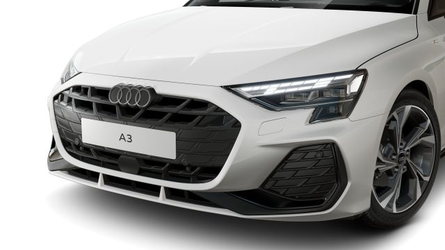 Audi A3 Sportback Audi S line TFSI 110 kW S tronic - foto 2 di 4