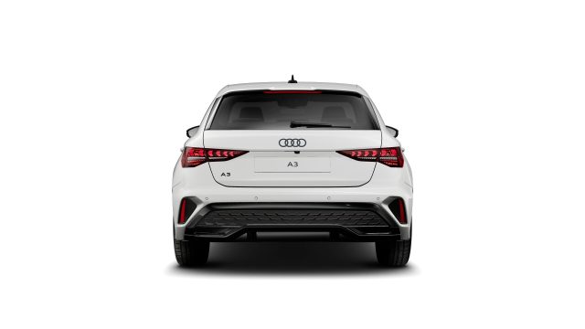 Audi A3 Sportback Audi S line TFSI 110 kW S tronic - foto 4 di 4