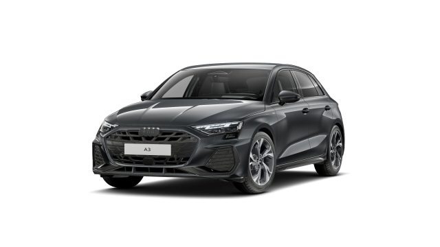 Audi A3 Sportback Audi S line TDI 110 kW S tronic, in vendita a Conegliano (TV)