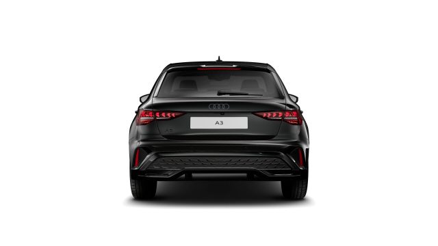Audi A3 Sportback Audi S line TDI 110 kW S tronic - foto 4 di 4