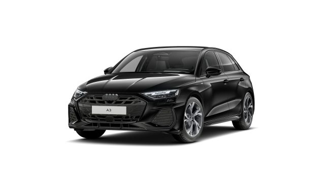 Audi A3 Sportback Audi S line TDI 110 kW S tronic, in vendita a Conegliano (TV)