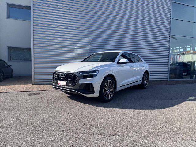 Audi Q8 50TDI MHEV TIPTRONIC QUATTRO SPORT, del 2020, 94.000 km, in vendita a Conegliano (TV)