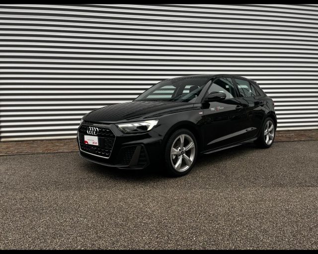 Audi A1 SPORTBACK 30 TFSI S TRONIC S LINE EDITION usato a CONEGLIANO