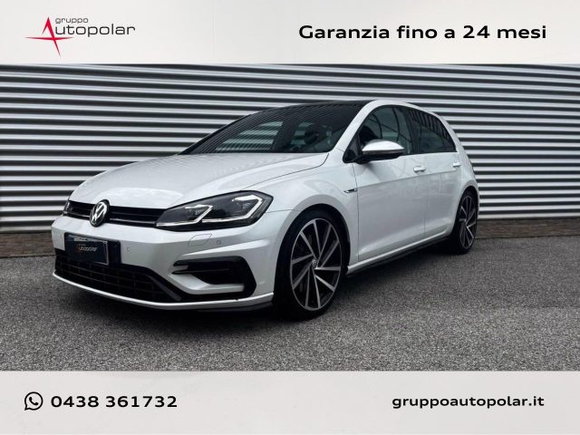 Volkswagen Golf R 4 MOTION 2.0 TFSI DSG usato a CONEGLIANO