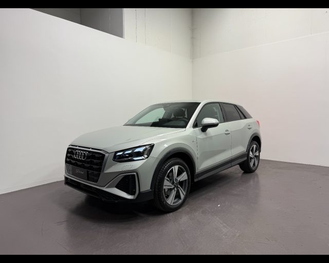 Audi Q2 35 TFSI S-TRONIC S-LINE EDITION km 0 a CONEGLIANO