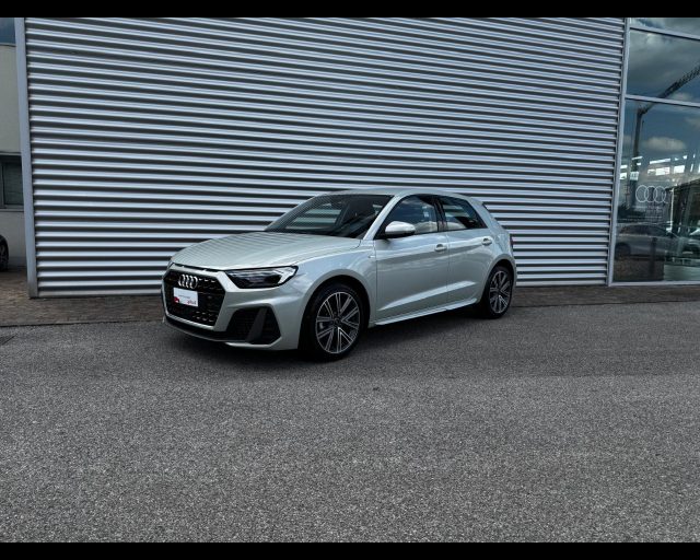 Audi A1 SPORTBACK 30 TFSI S-TRONIC S-LINE EDITION km 0 a CONEGLIANO