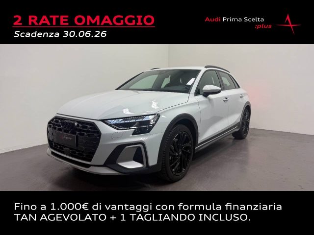 Audi A3 ALLSTREET 35 2.0 TDI S-TRONIC IDENTITY CONTRAST usato a CONEGLIANO