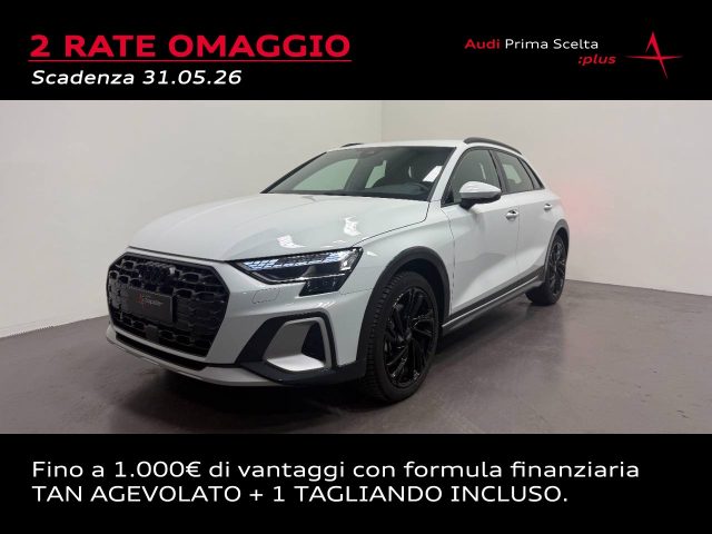 Audi A3 ALLSTREET 35 2.0 TDI S-TRONIC IDENTITY CONTRAST usato a CONEGLIANO