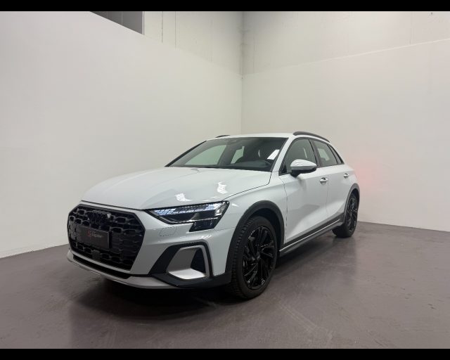 Audi A3 ALLSTREET 35 2.0 TDI S-TRONIC IDENTITY CONTRAST - foto 3 di 4