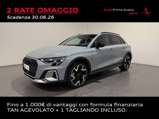 Audi A3 ALLSTREET 35 TDI S-TRONIC IDENTITY CONTRAST usato a CONEGLIANO