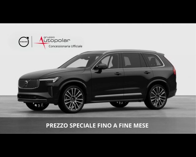 Volvo XC90 ULTRA BRIGHT T8 AWD AUTO PREZZO PROMO FINO A FINE - foto 3 di 4